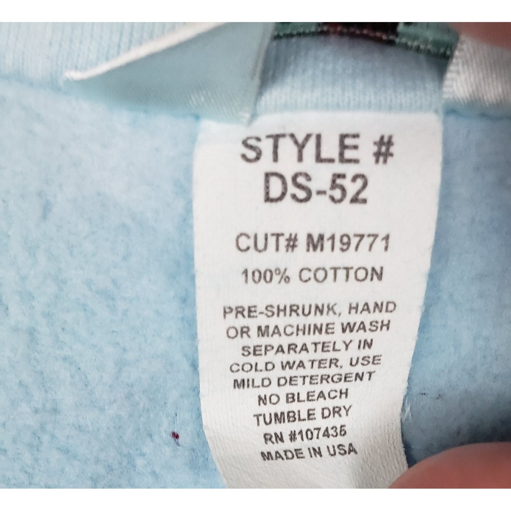 Hard Tail Forever Blue Tan Tie Dye Cotton Knit Blazer Jacket S Dopamine Spring - Picture 3 of 9